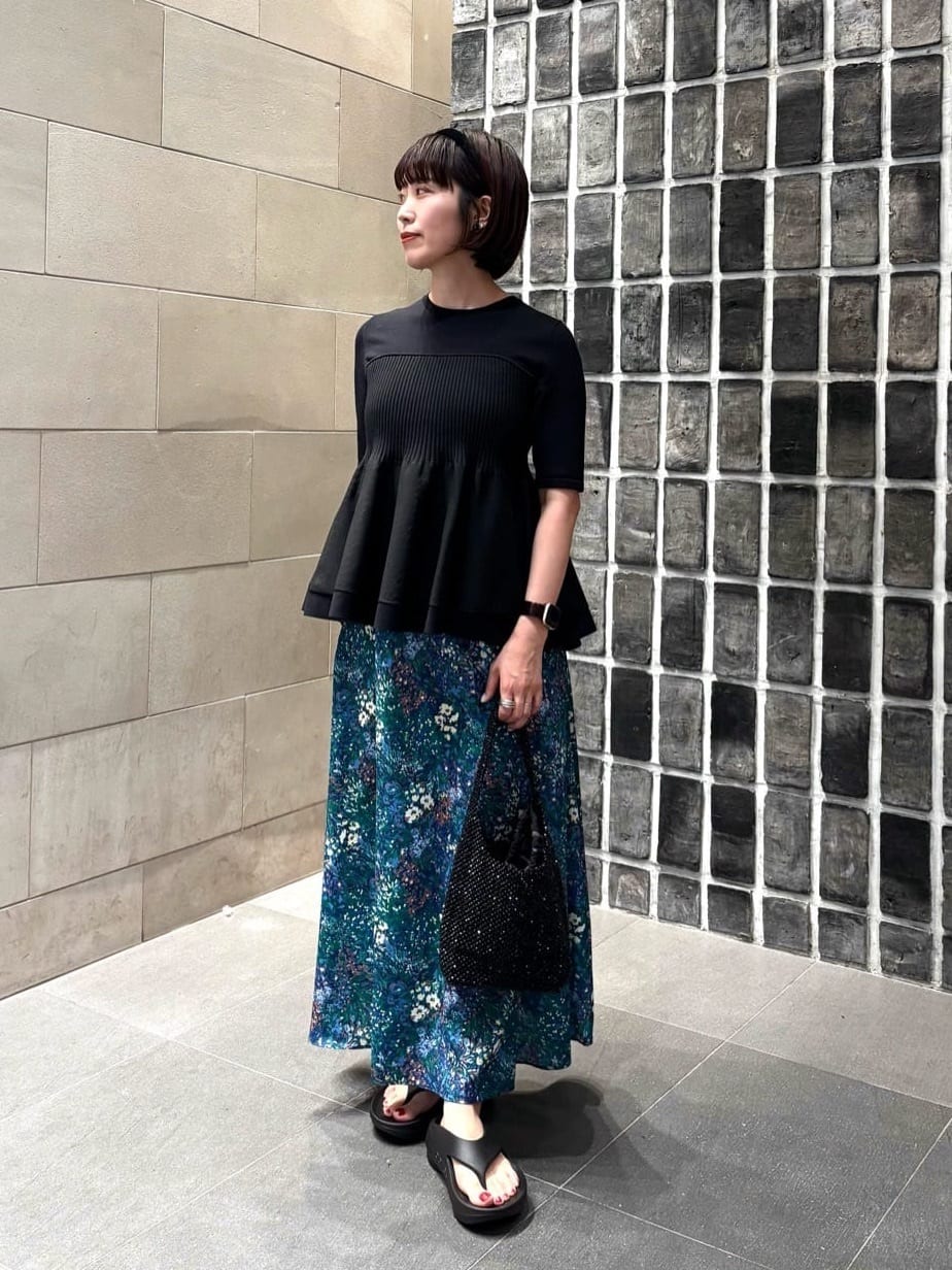 UNITED ARROWS | ビスチェ コンビ ニット -ウォッシャブル- | Rakuten