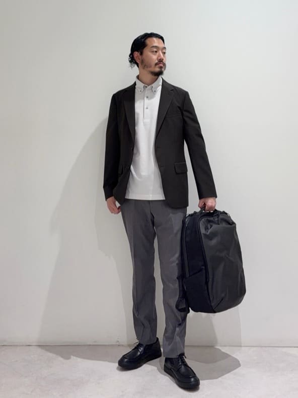 UNITED ARROWS green label relaxing | A+ TWPU トロピカル無地 2B