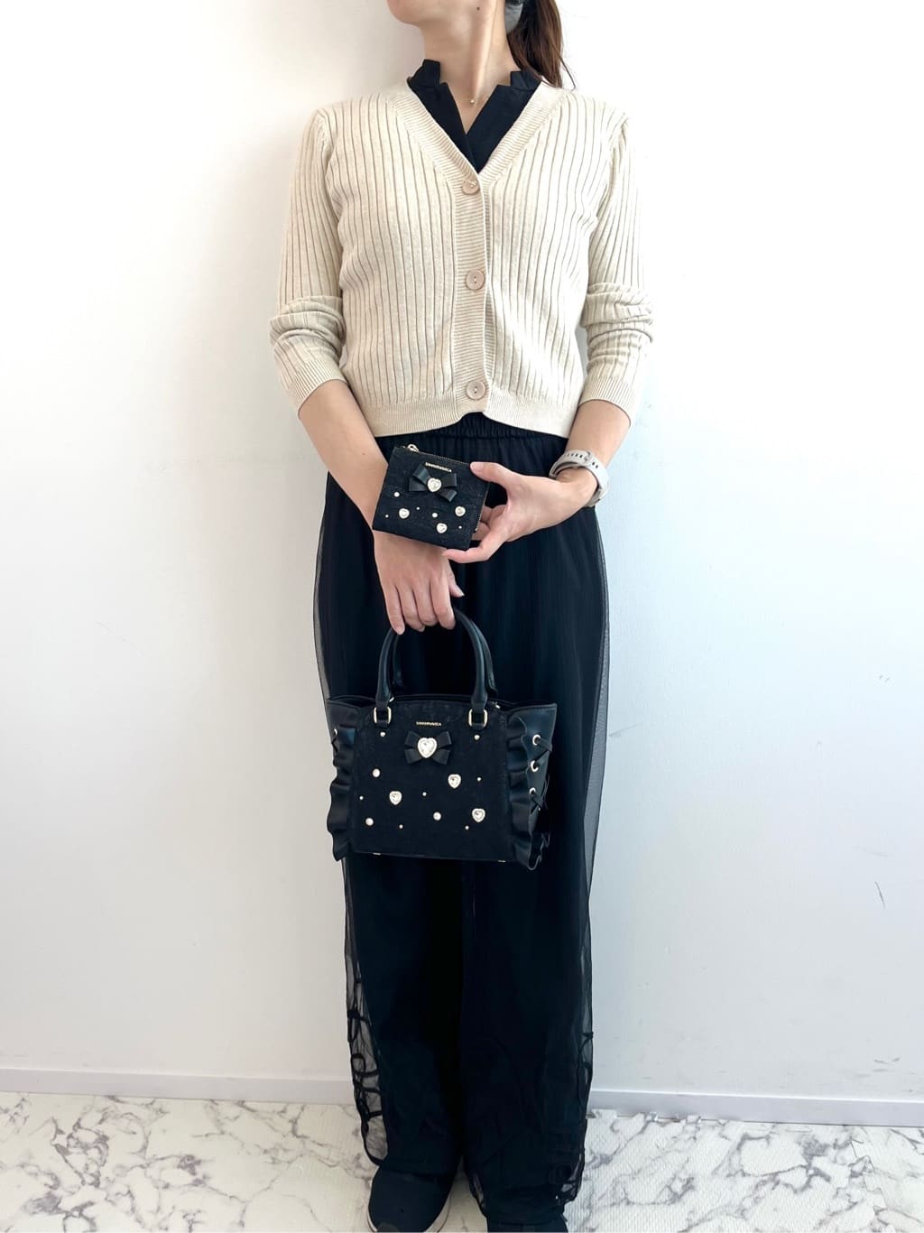SAMANTHAVEGA | 【オンラインショップ&一部店舗限定】バレリーナ