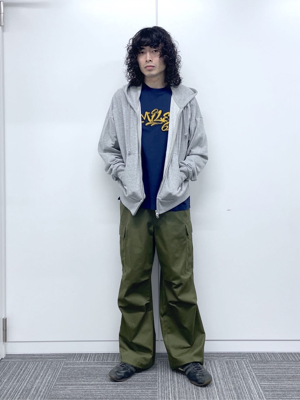 WEGO | ワイドカーゴパンツ | Rakuten Fashion(楽天ファッション／旧