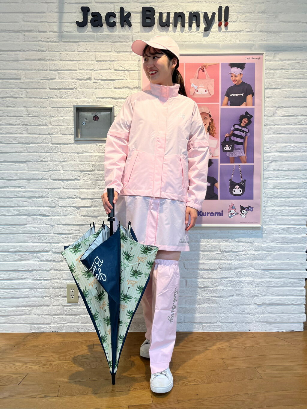 Jack Bunny!! | レインキャップ (UNISEX) | Rakuten Fashion(楽天