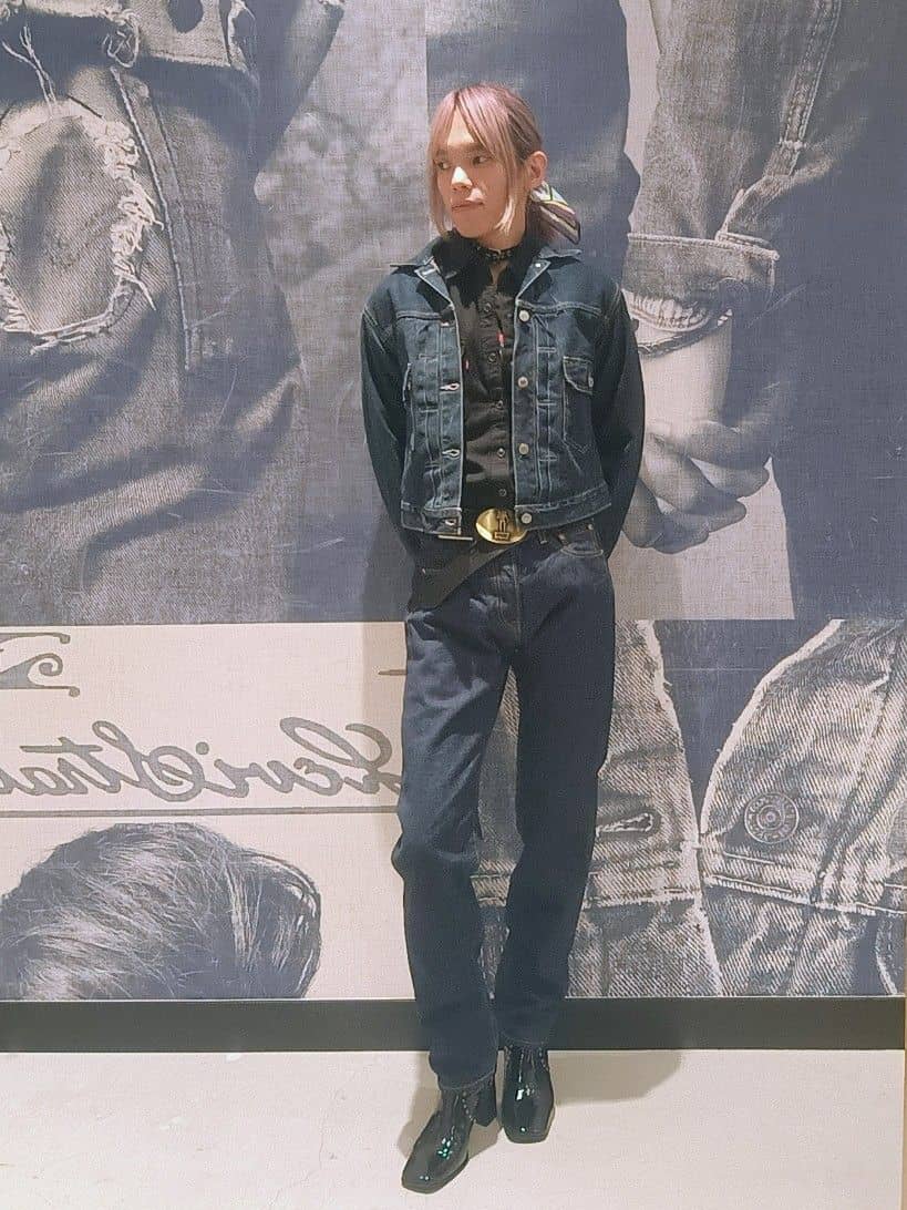 Levi's | BLUETAB(TM) TYPEIIトラッカージャケット MADE IN JAPAN
