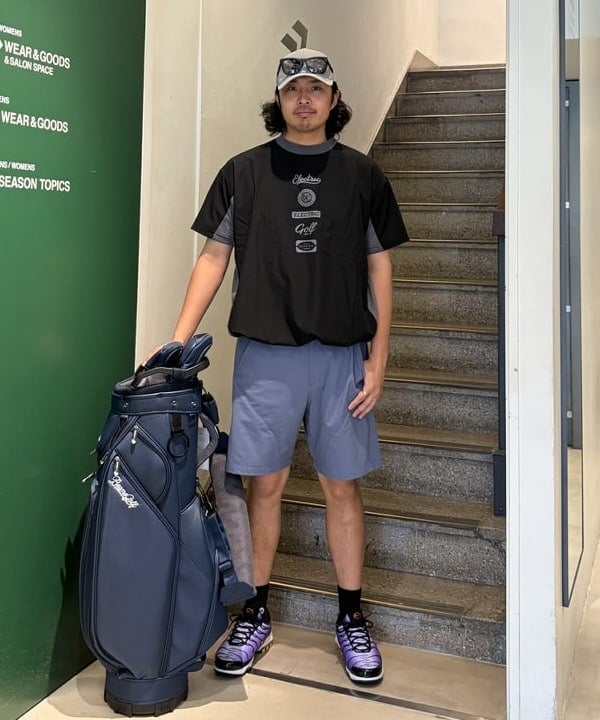 BEAMS GOLF | Marmot / ハイパフォーマンス ショートパンツ ギフト