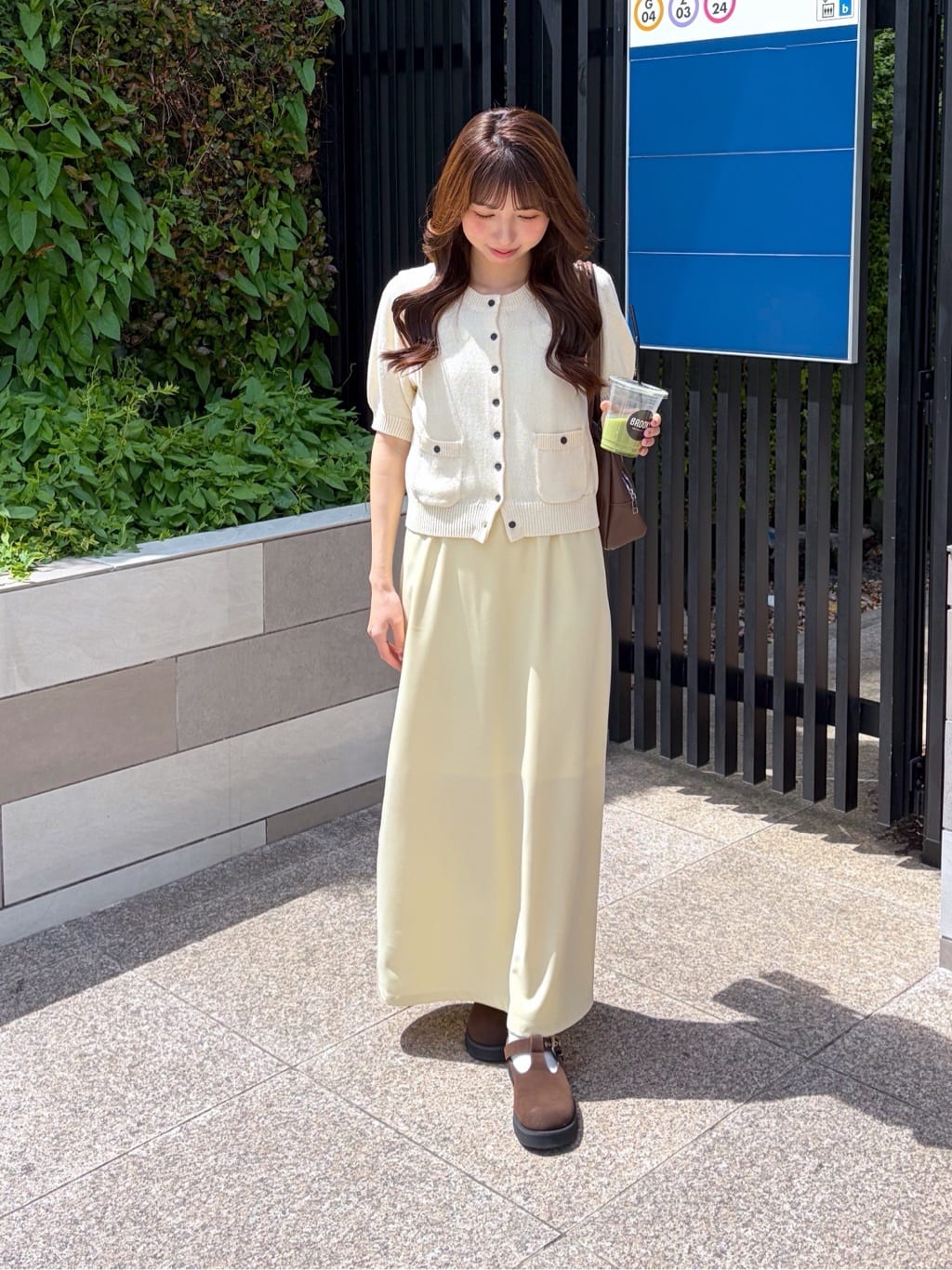 FREE'S MART | 2ストラップナローキャミワンピース | Rakuten Fashion