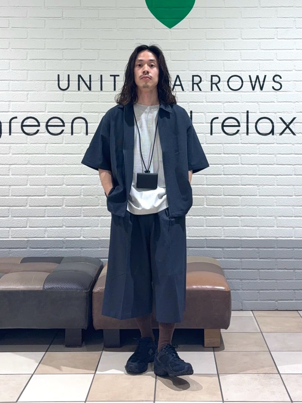 UNITED ARROWS green label relaxing | 【別注 / WEB限定】<DEMIU
