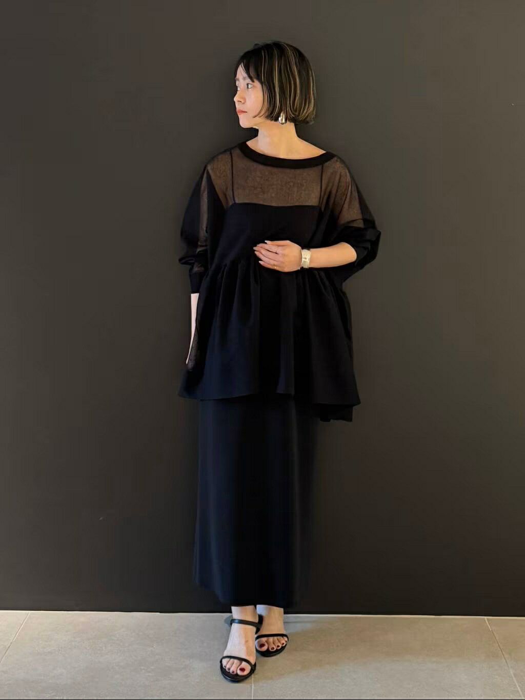 Curensology | ストレッチタイトスカート | Rakuten Fashion(楽天