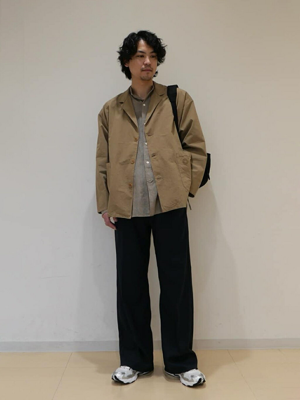 Bshop | AMIACALVA | バックパック UNISEX | Rakuten Fashion(楽天