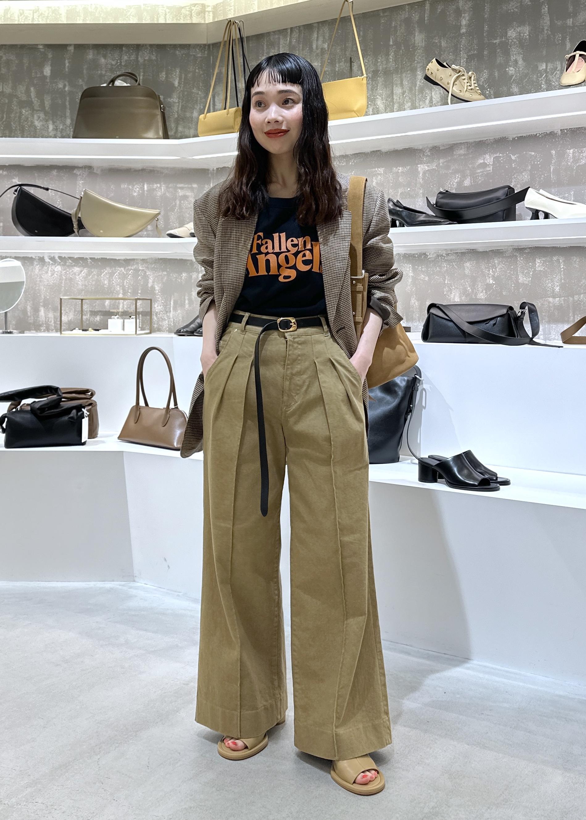 ADAM ET ROPE' | ボックス シルエット リネンブレザー | Rakuten