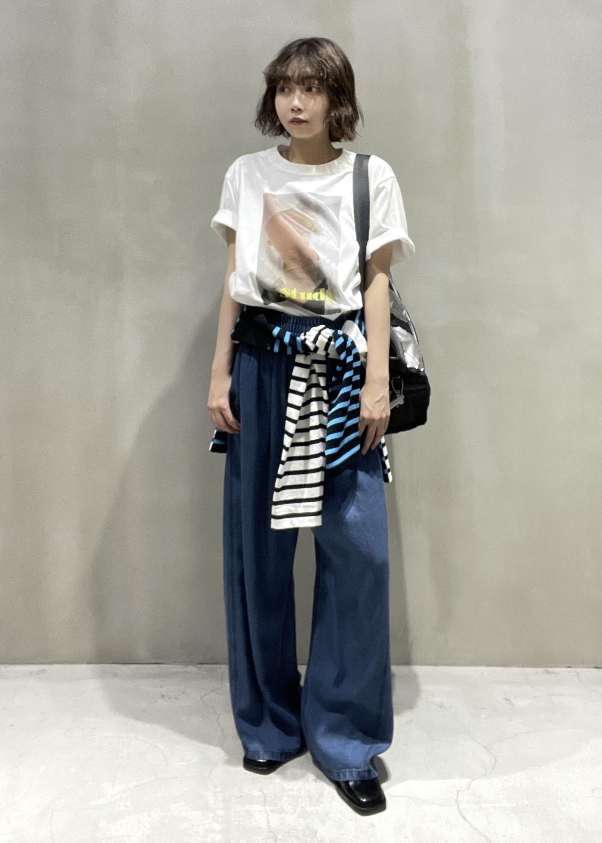 ADAM ET ROPE' | 【G.F.G.S. for ADAM ET ROPE'】別注ボートネック