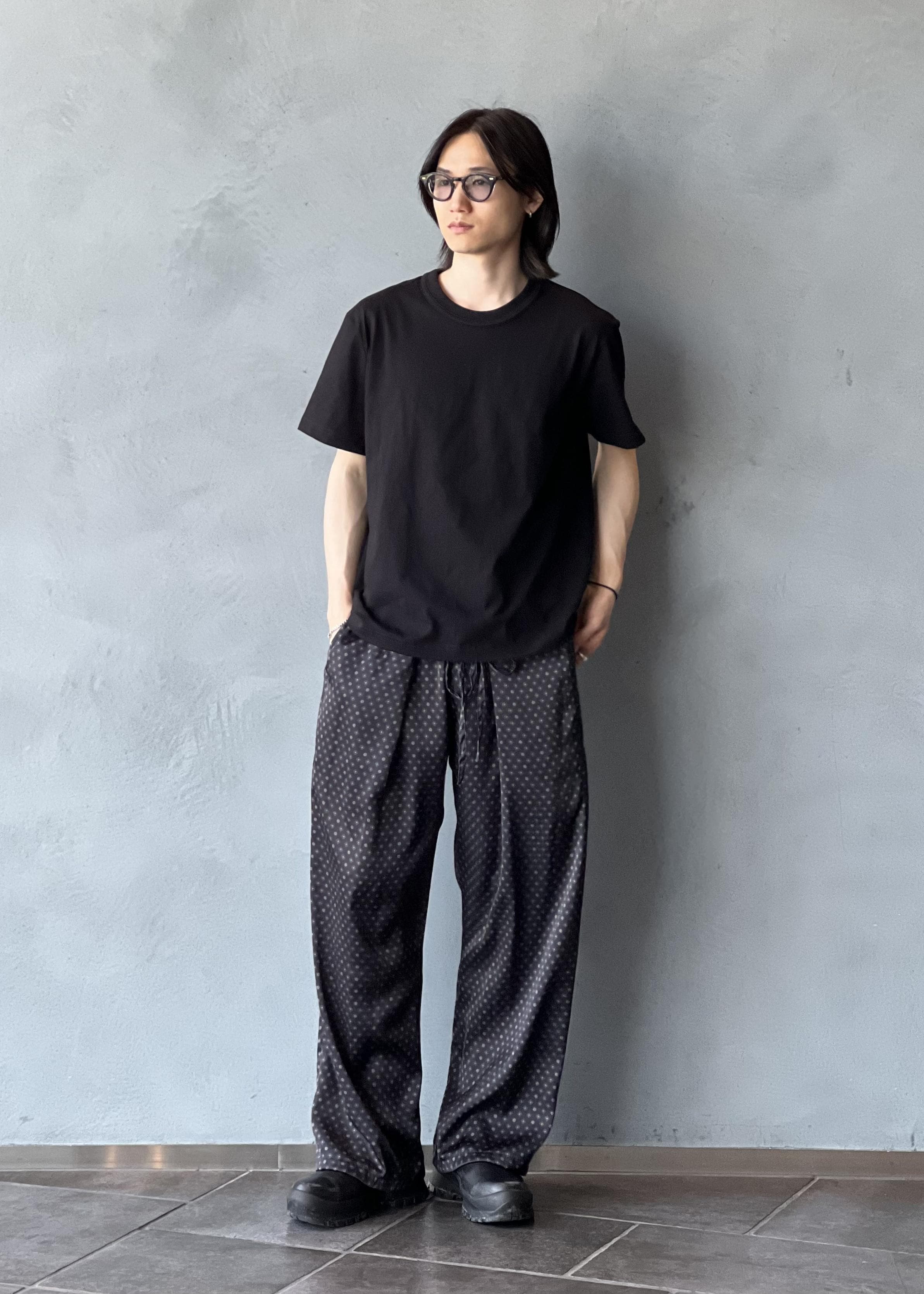 【Hanes for BIOTOP】CREW NECK T-SHIRT ADAM ET ROPE' | 【Hanes for BIOTOP】DOUBLE BINDER CREW NECK T