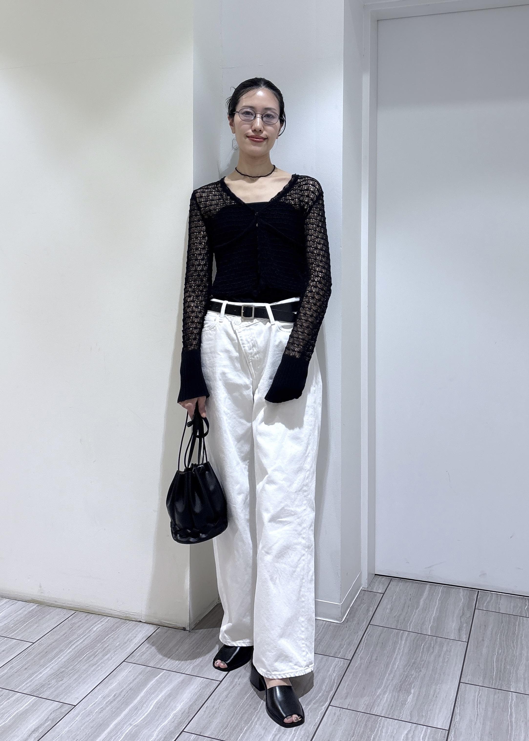 ADAM ET ROPE' | 【NEEDBY for ADAM ET ROPE'】別注 GINNY | Rakuten