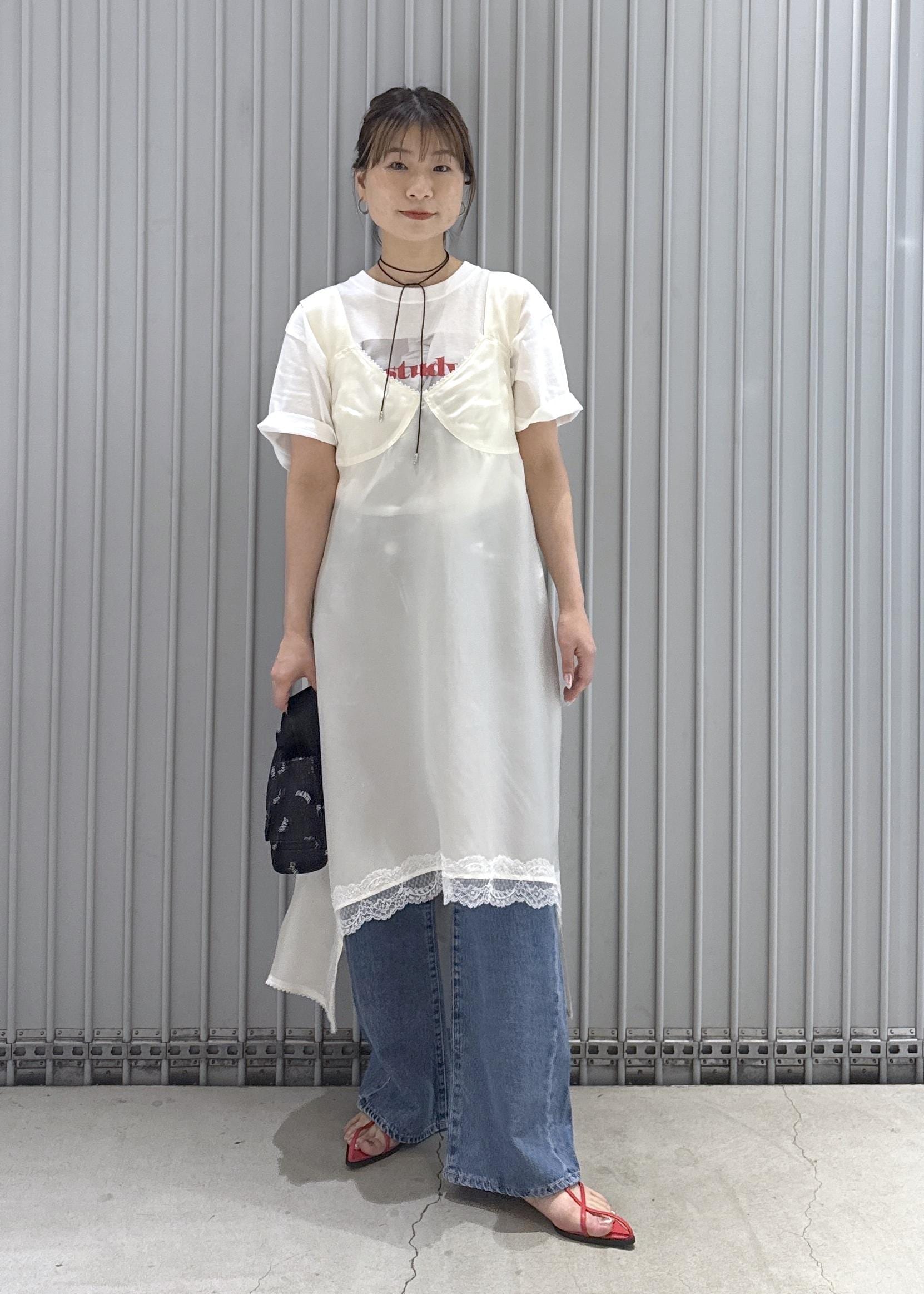 ADAM ET ROPE' | 【NEEDBY for ADAM ET ROPE'】別注 GINNY | Rakuten