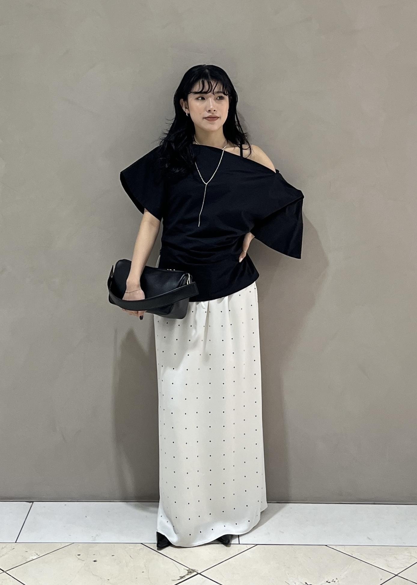 ADAM ET ROPE' | 【EMOELLE】イージースカート | Rakuten Fashion(楽天