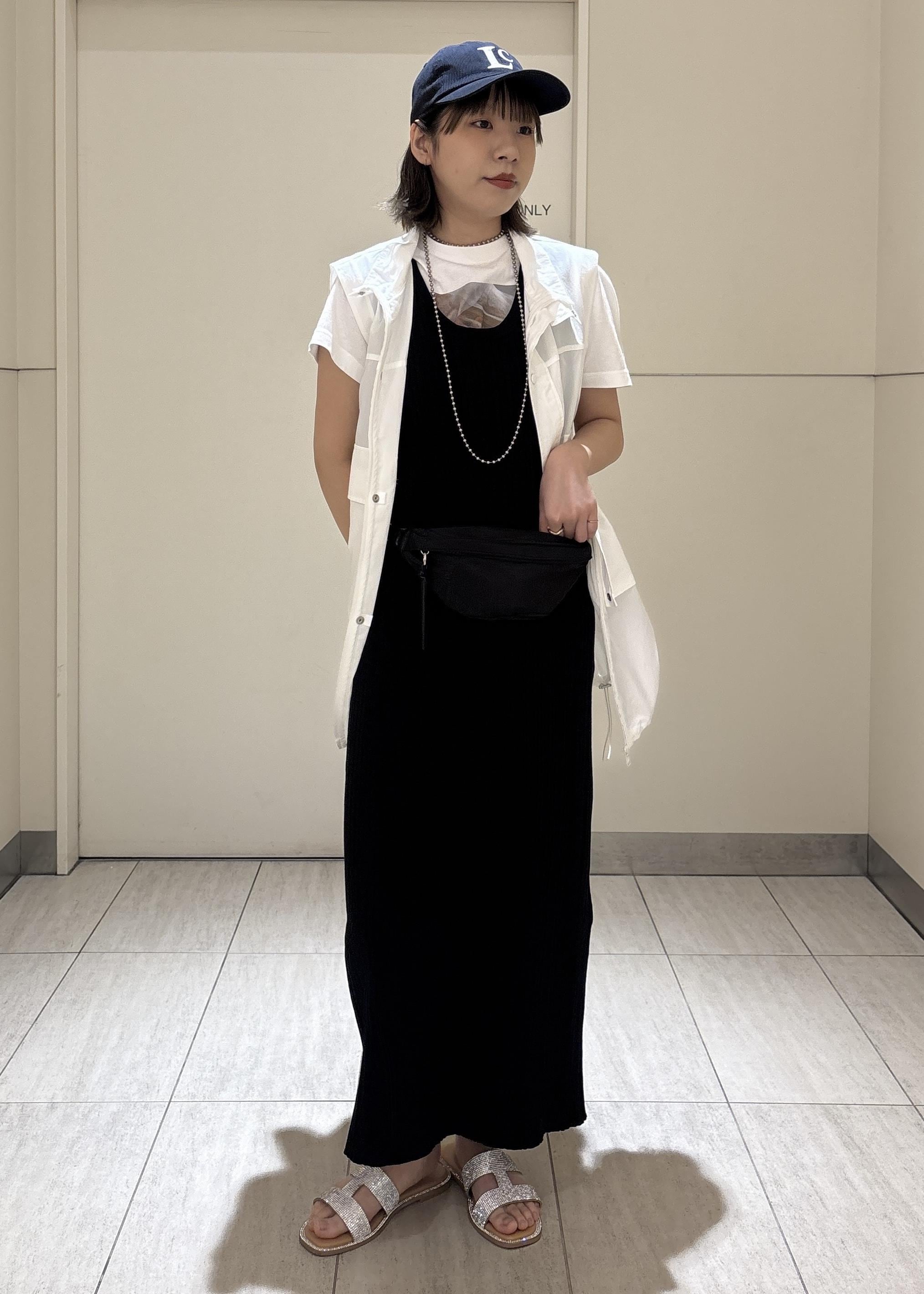 ADAM ET ROPE' | 【サステナブル】2WAYレングスシャツジレ | Rakuten