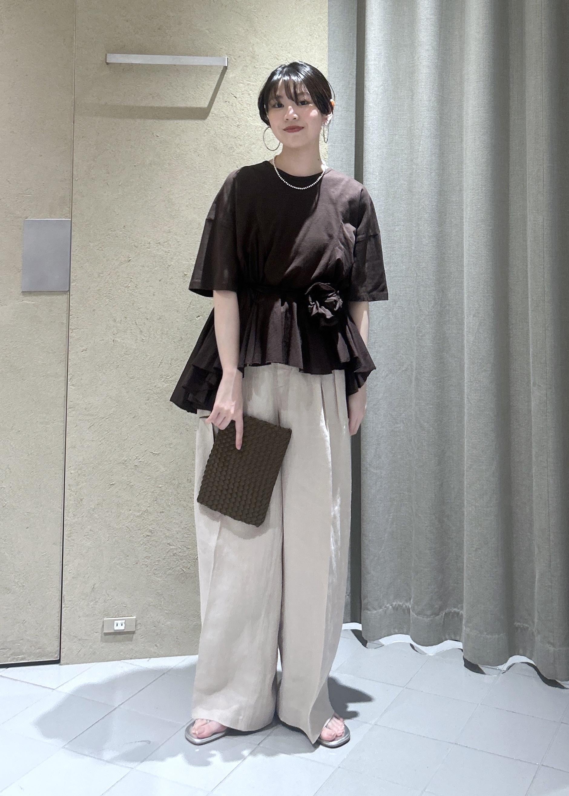 SALON adam et rope' | 【AAYUSHI(アユーシ) for SALON】別注ペプラム