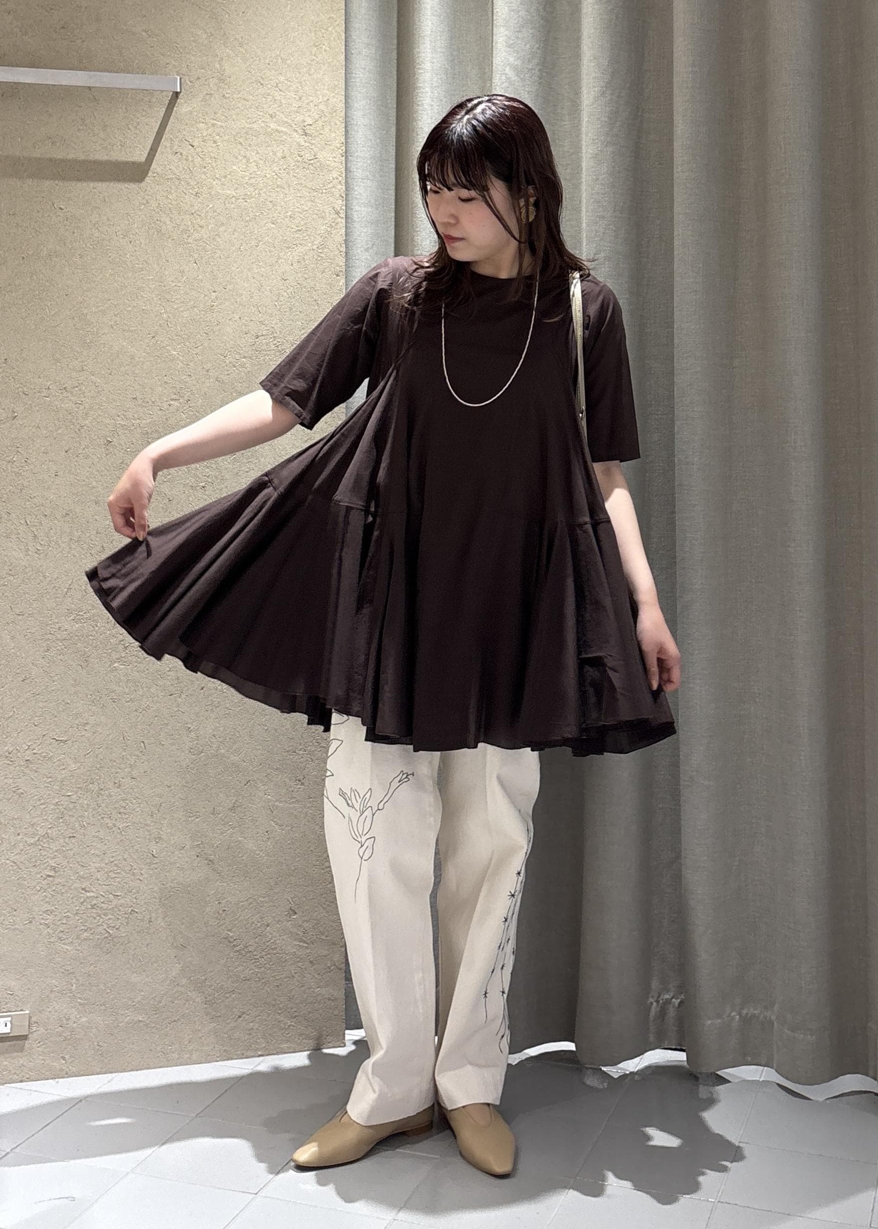 SALON adam et rope' | 【AAYUSHI(アユーシ) for SALON】別注