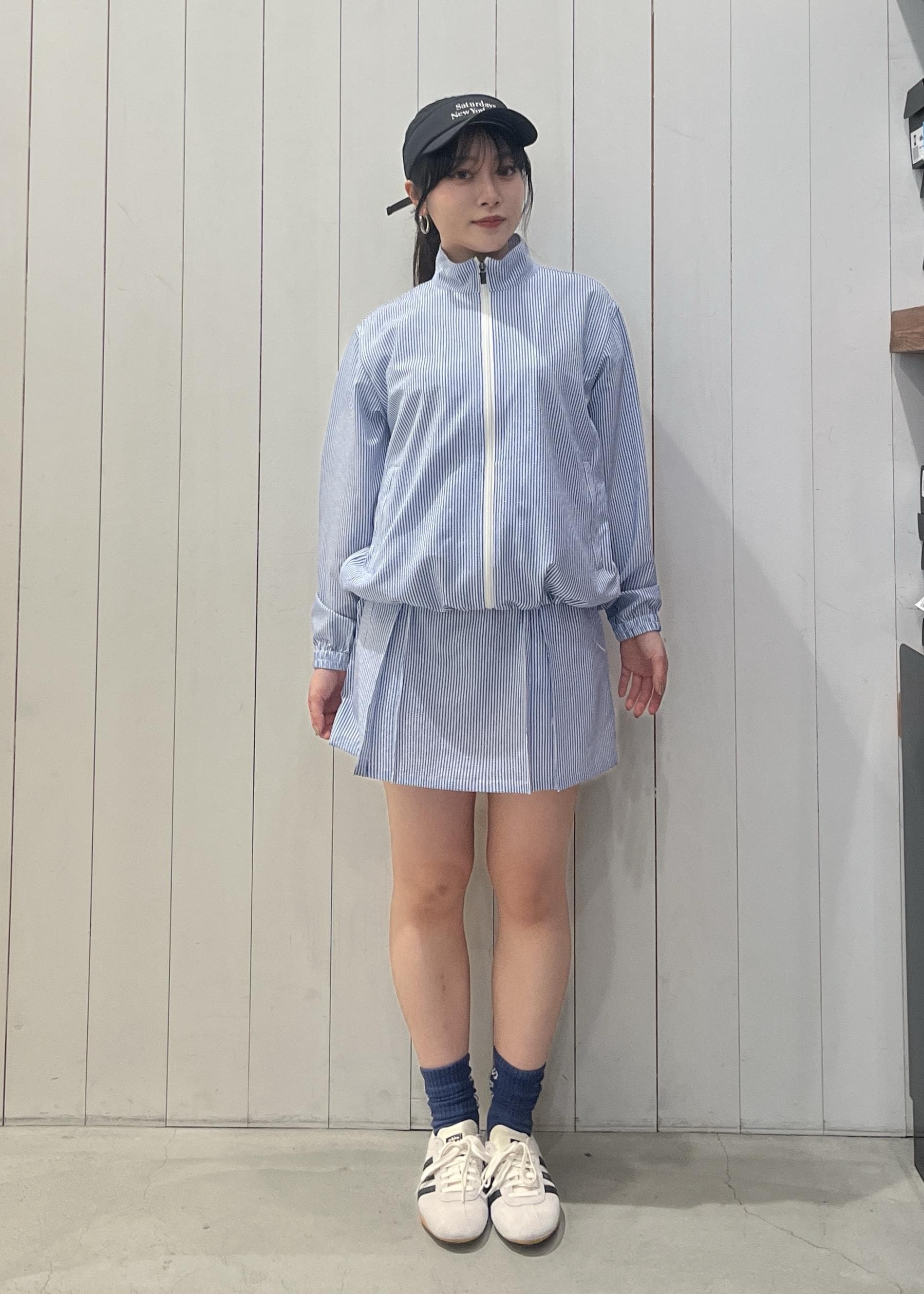 Saturdays NYC | Seersucker Skirt | WOMEN | Rakuten Fashion(楽天