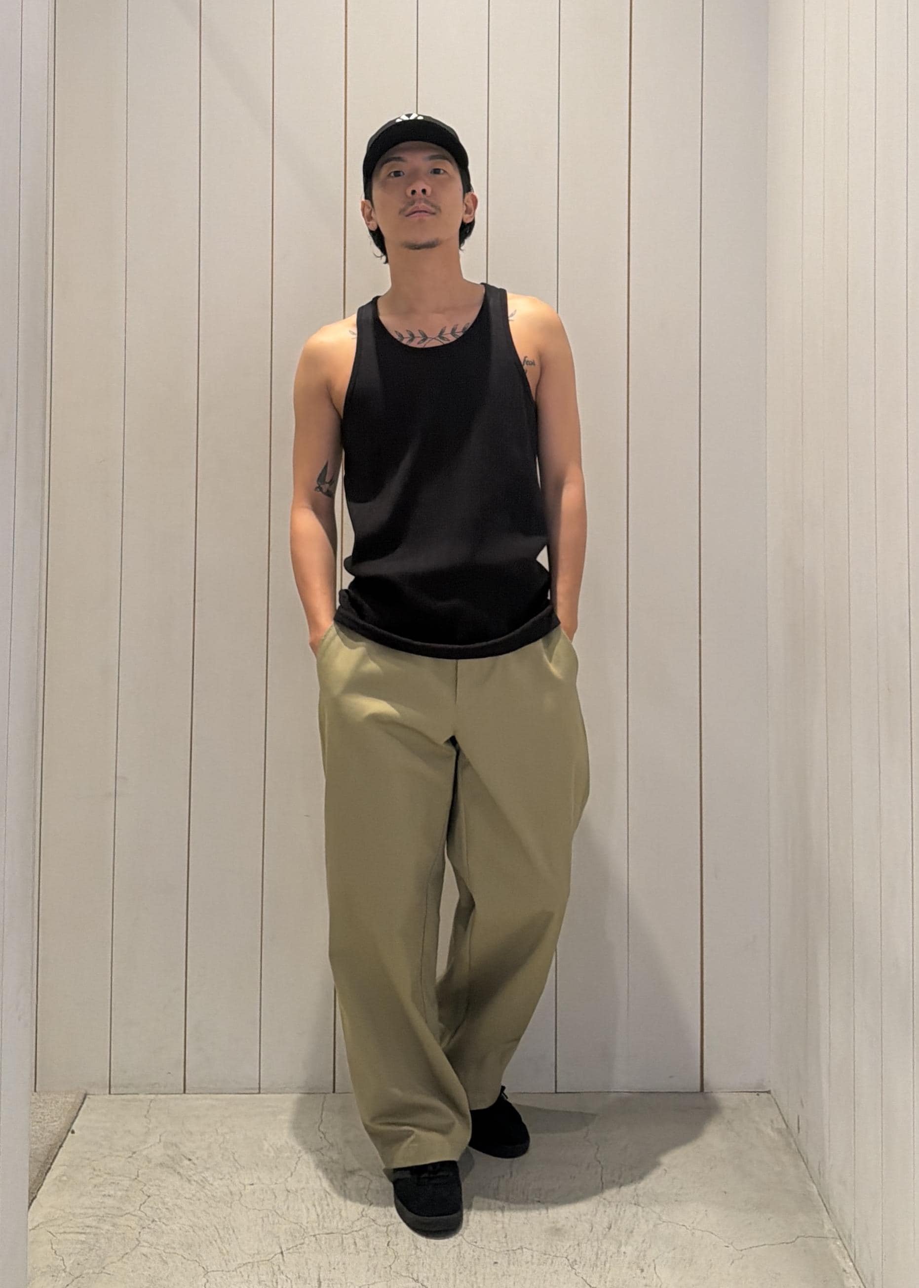 Saturdays NYC | Venice Rib Tank | Rakuten Fashion(楽天ファッション