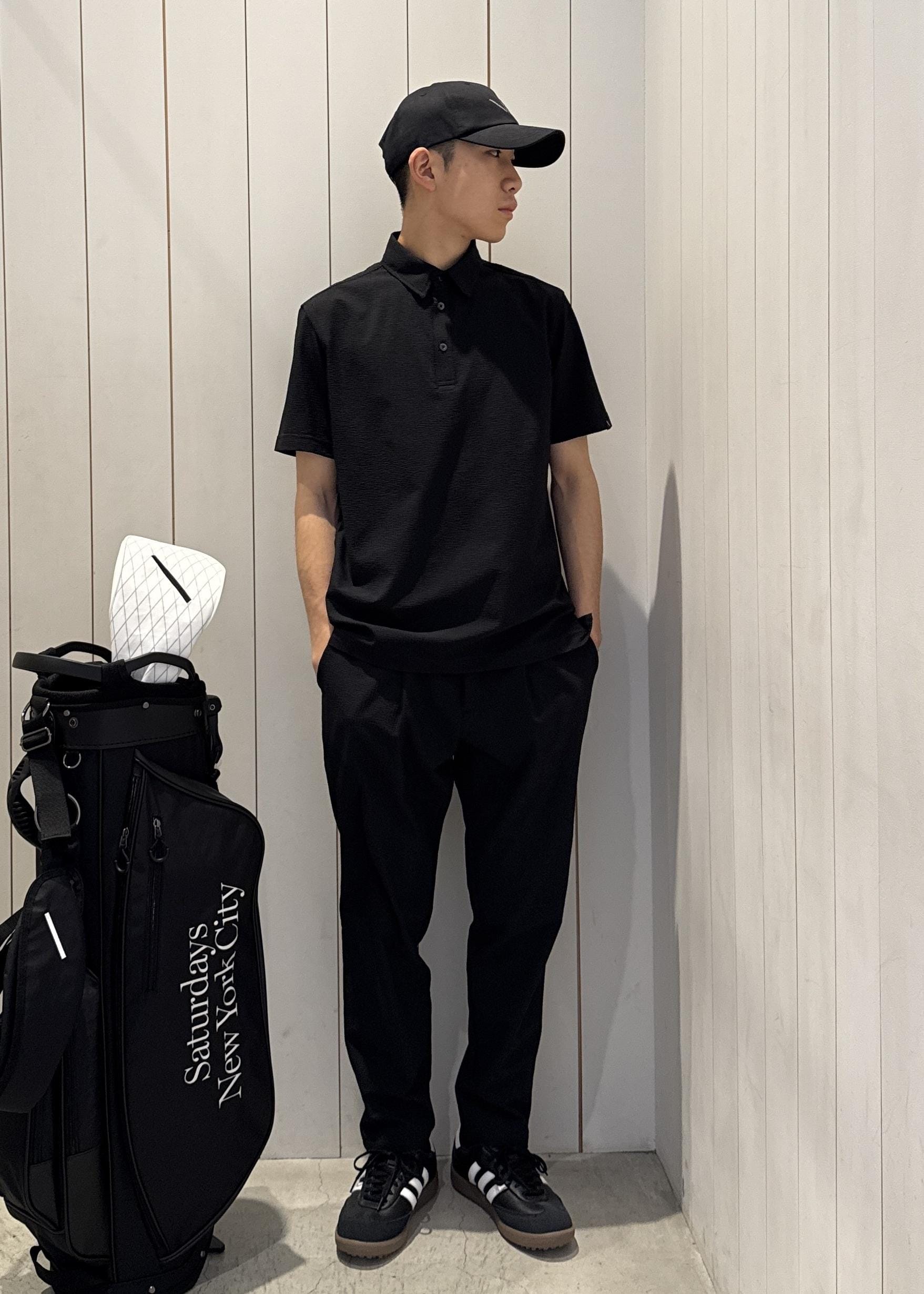 Saturdays NYC | X-PAC Caddie Bag | Rakuten Fashion(楽天