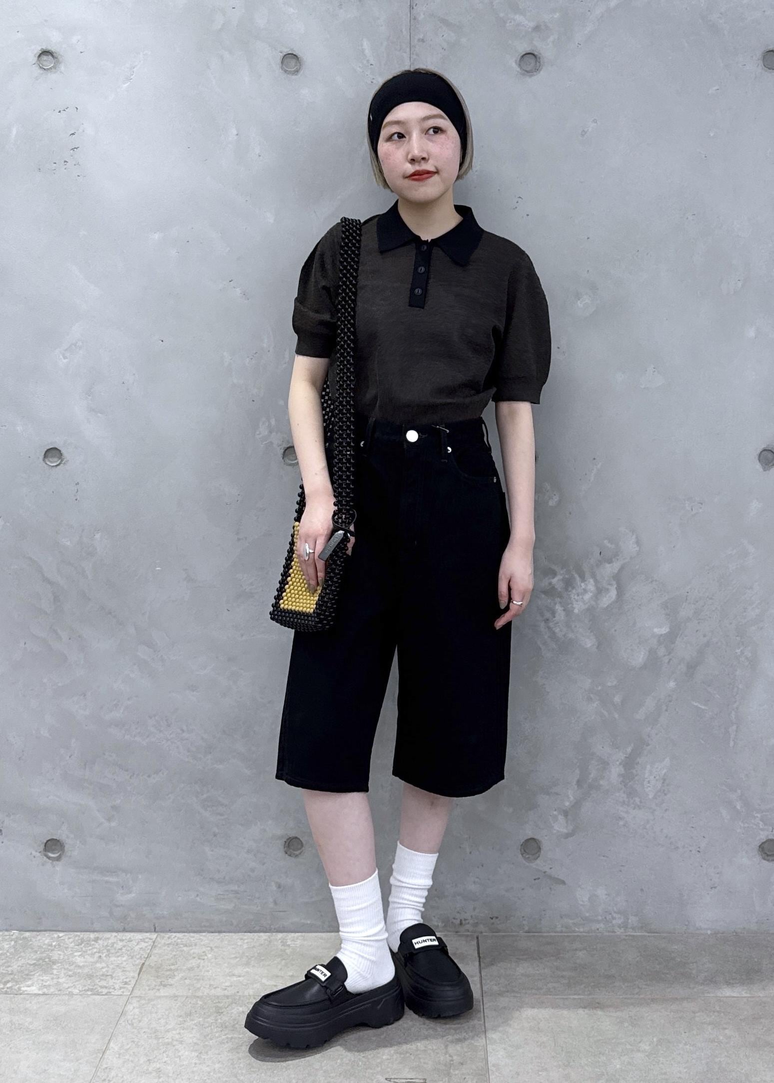ADAM ET ROPE' | 【HUNTER for ADAM ET ROPE'】別注 LOAFER MULE