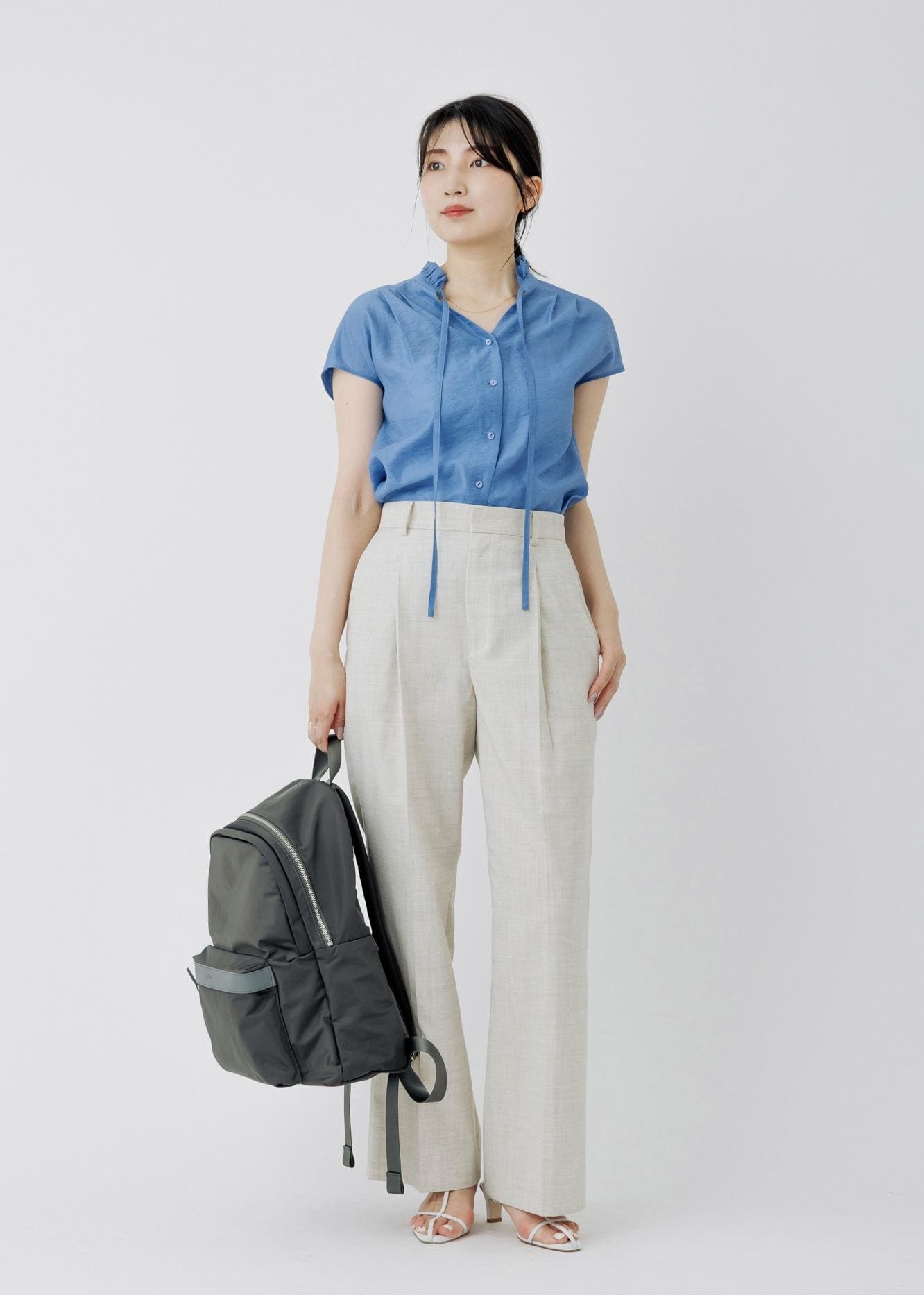 ROPE' | 【E'POR】【A4/PC対応・撥水・軽量】Pac Sac(パックサック