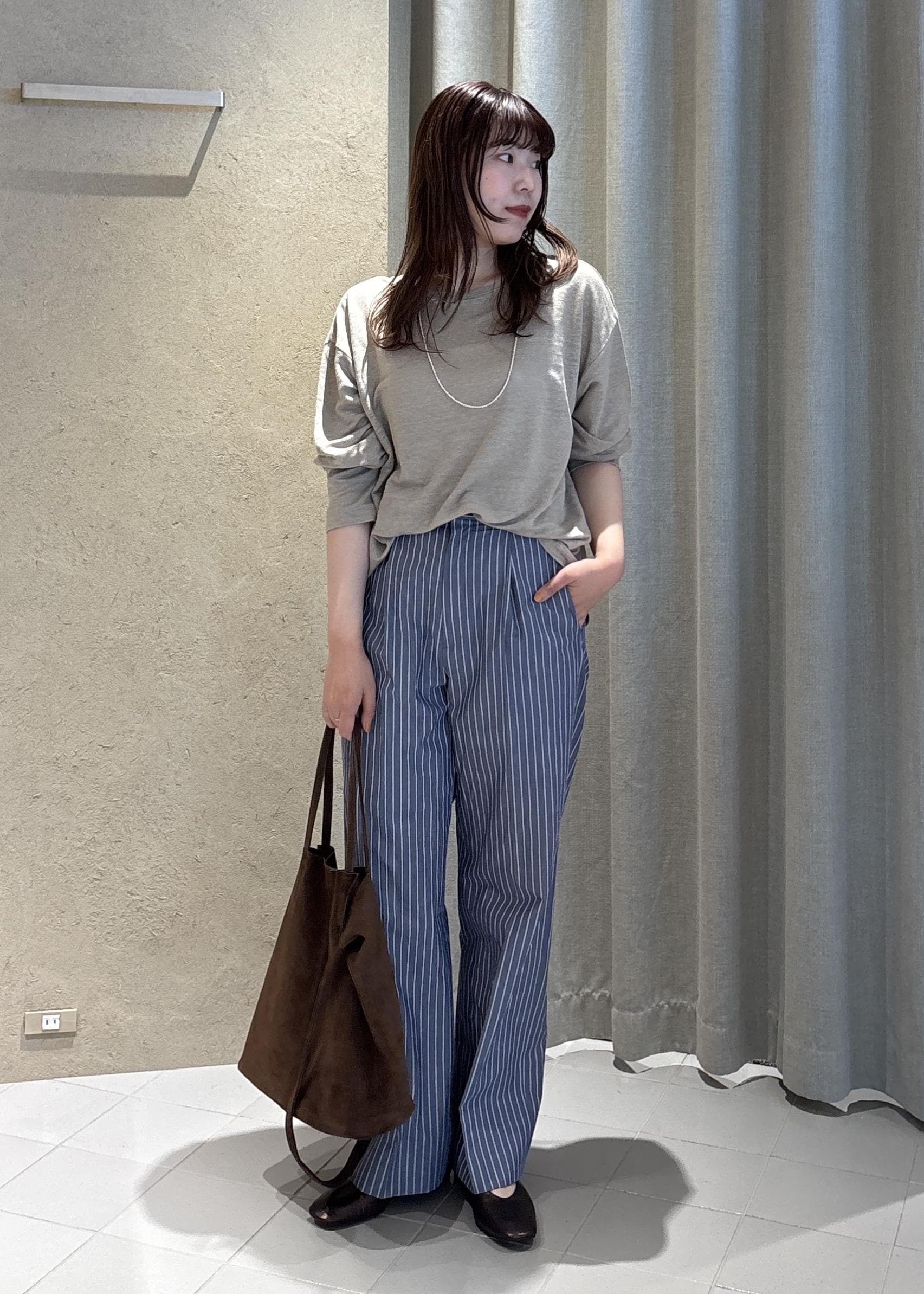 SALON adam et rope' | リアルレザーメリージェーン | Rakuten Fashion