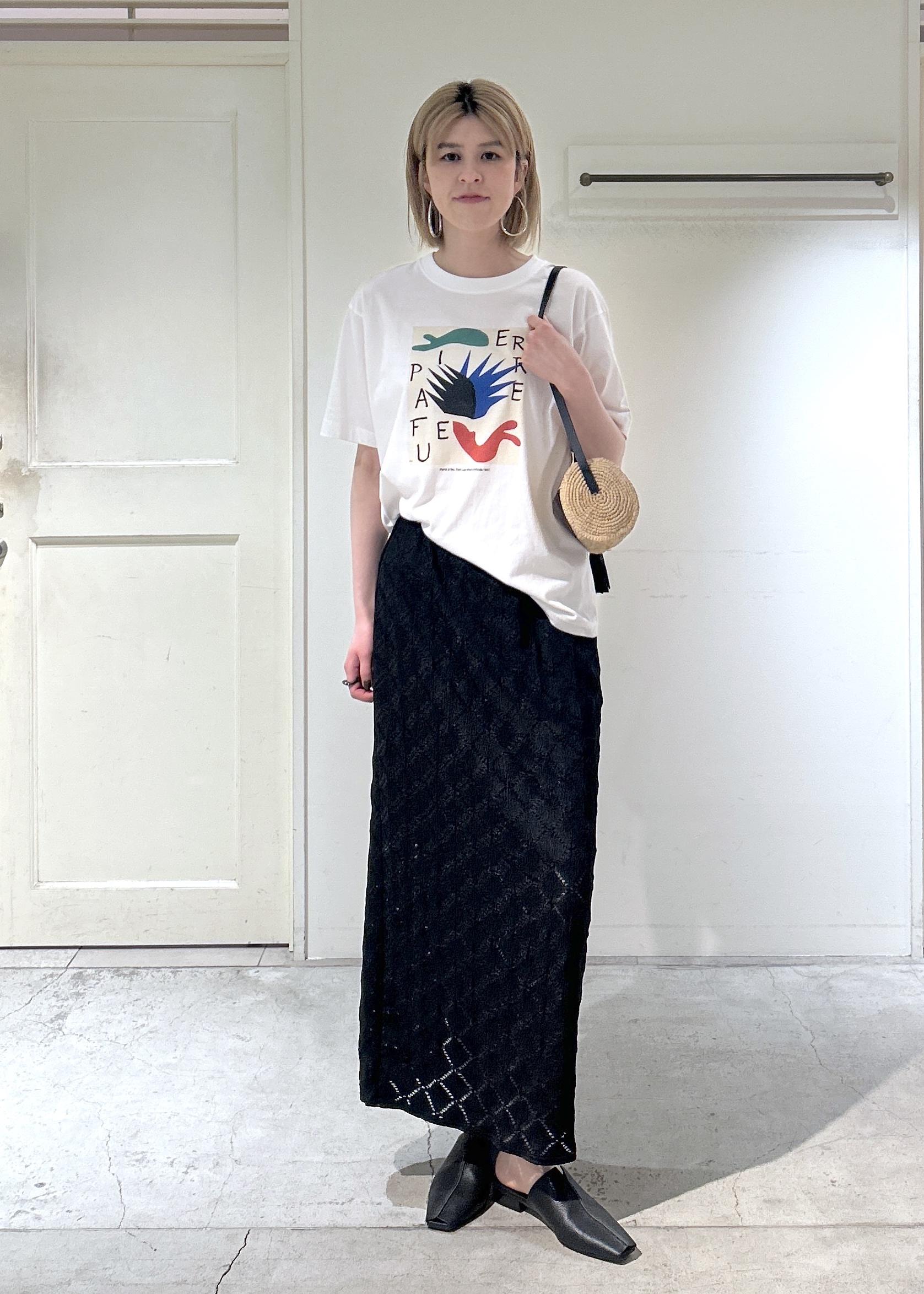 SALON adam et rope' | Cafissiダイヤパターンスカート / セットアップ