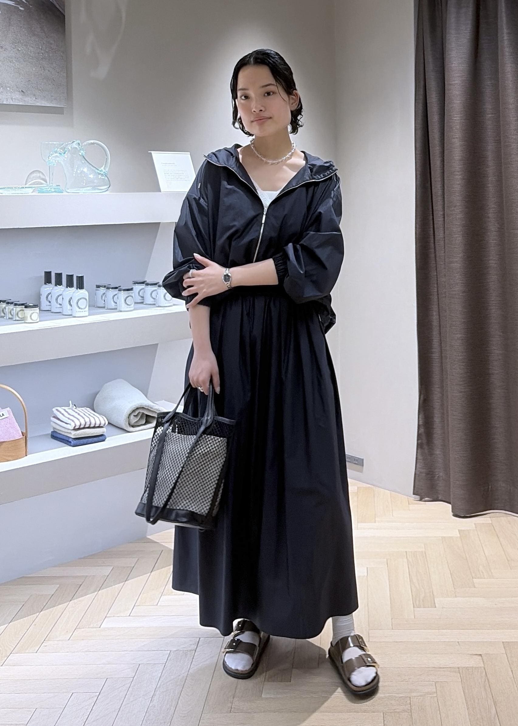 SALON adam et rope' | 【Angie La La for SALON】GENTLE intimate