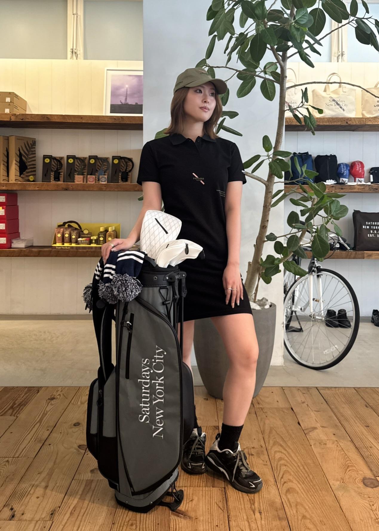 Saturdays NYC | X-PAC Caddie Bag | Rakuten Fashion(楽天