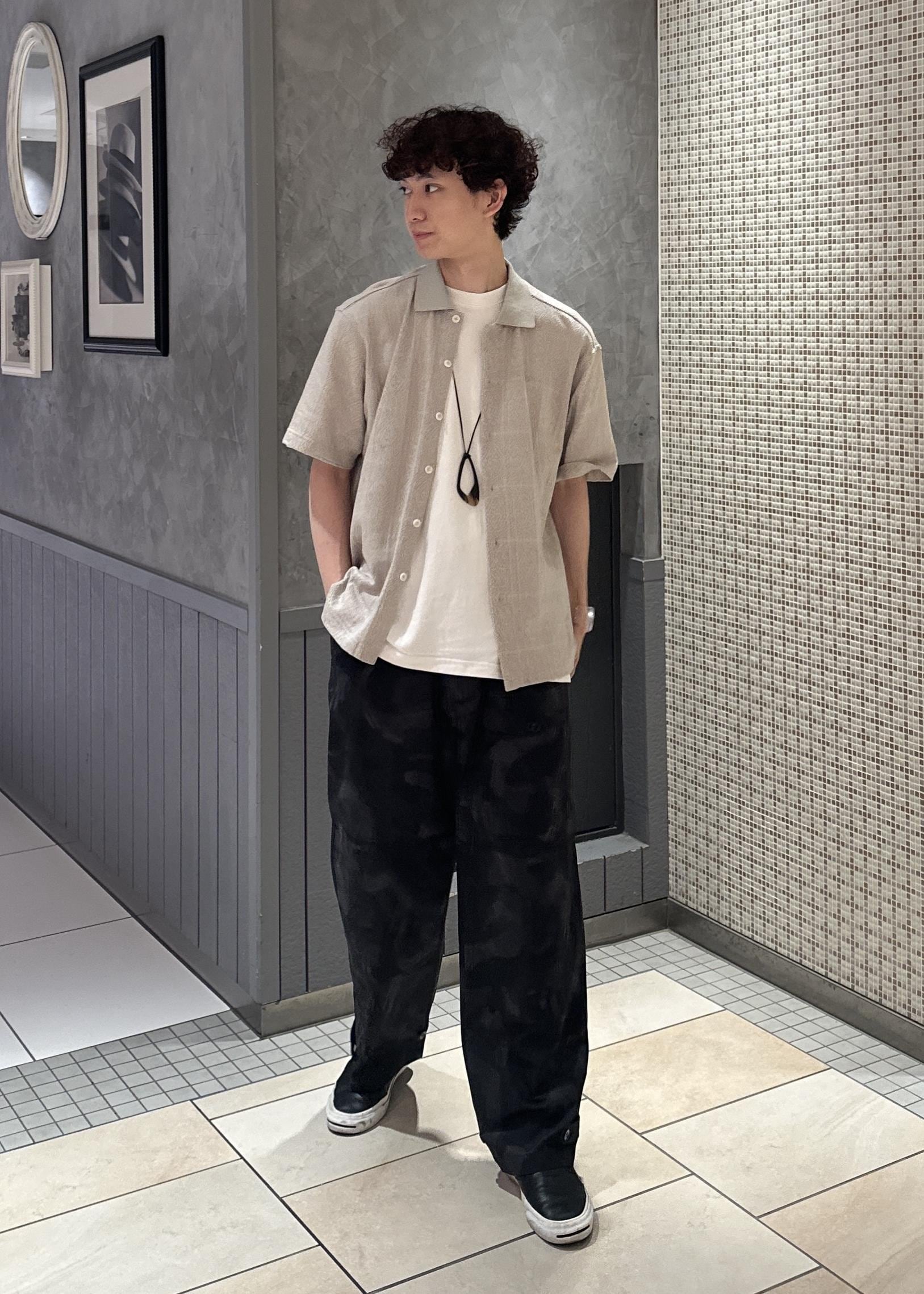 ADAM ET ROPEジャガード ニットポロ&coenメッシュニットポロセット ADAM ET ROPE' | メッシュジャガードポロニットシャツ | Rakuten