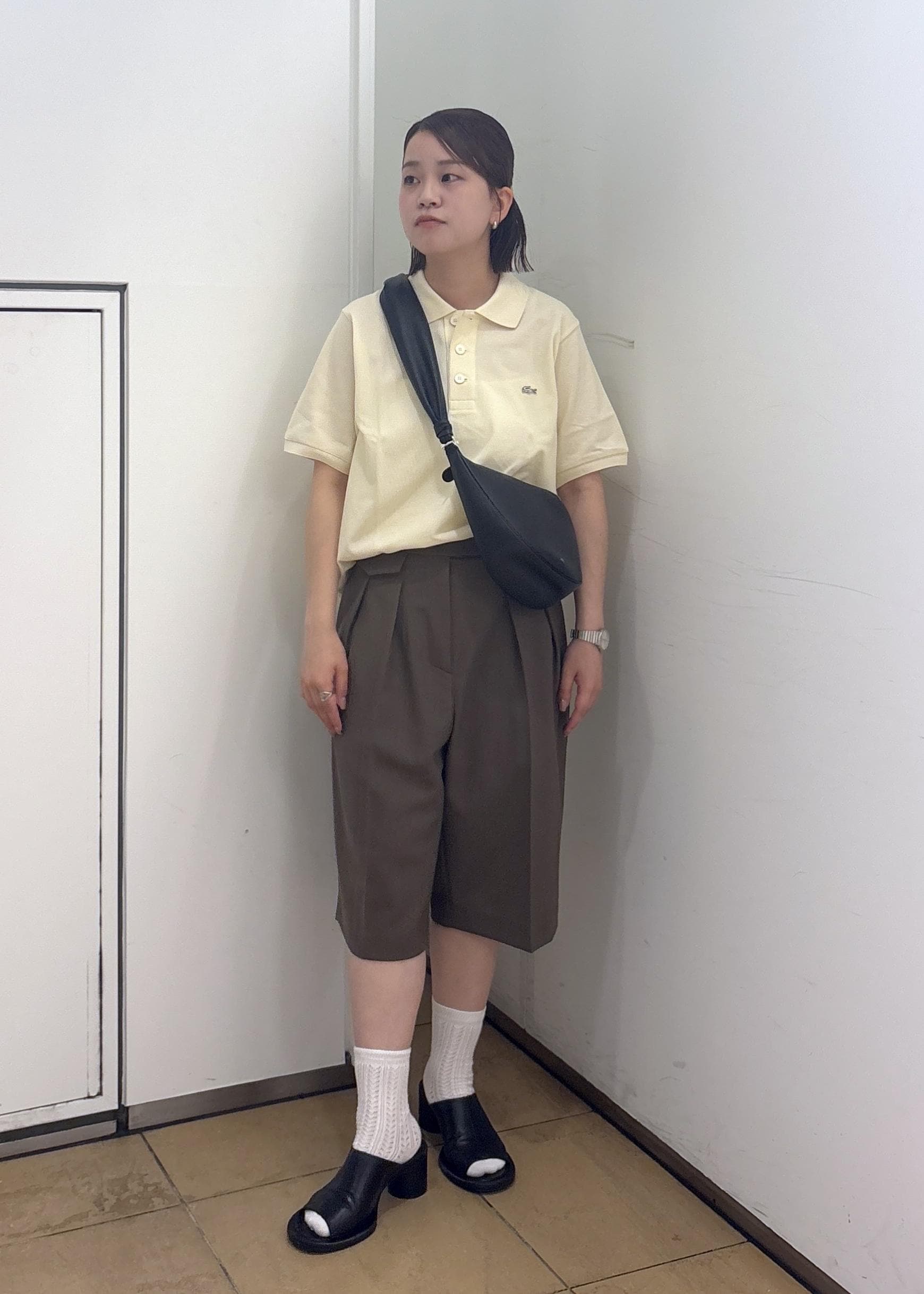 ADAM ET ROPE' | 【LACOSTE for ADAM ET ROPE'】別注 Classic Polo