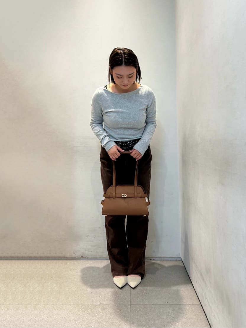 CHARLES & KEITH | Aubrielle オブリエル ベルトショルダーバッグ