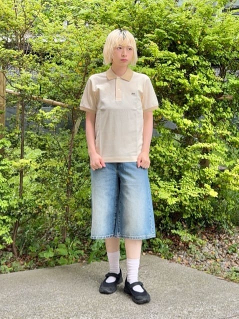 LACOSTE for BEAUTY&YOUTH 2025 SS ポロシャツ Polo Shirt｜TOPS｜ビューティー＆ユース（BEAUTY&YOUTH）｜MEN｜2025
