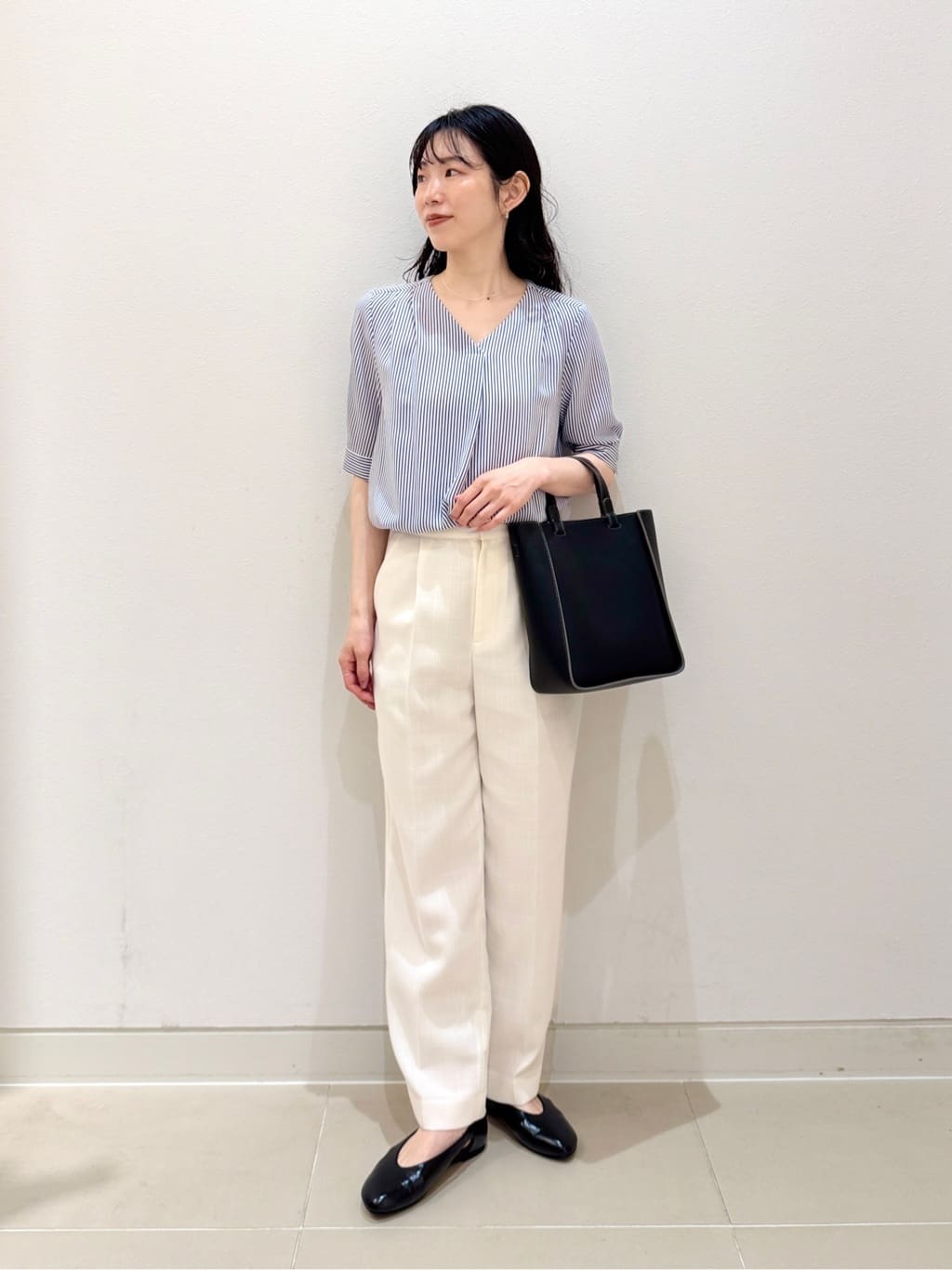 UNITED ARROWS LTD. OUTLET | [size TALLあり]Softリネンライク パンツ