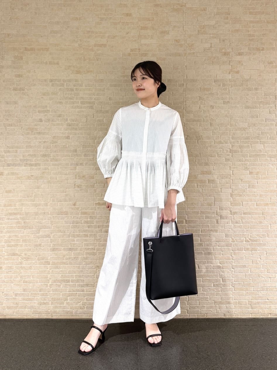 UNITED ARROWS | MANTECO POP ワイドパンツ | Rakuten Fashion(楽天