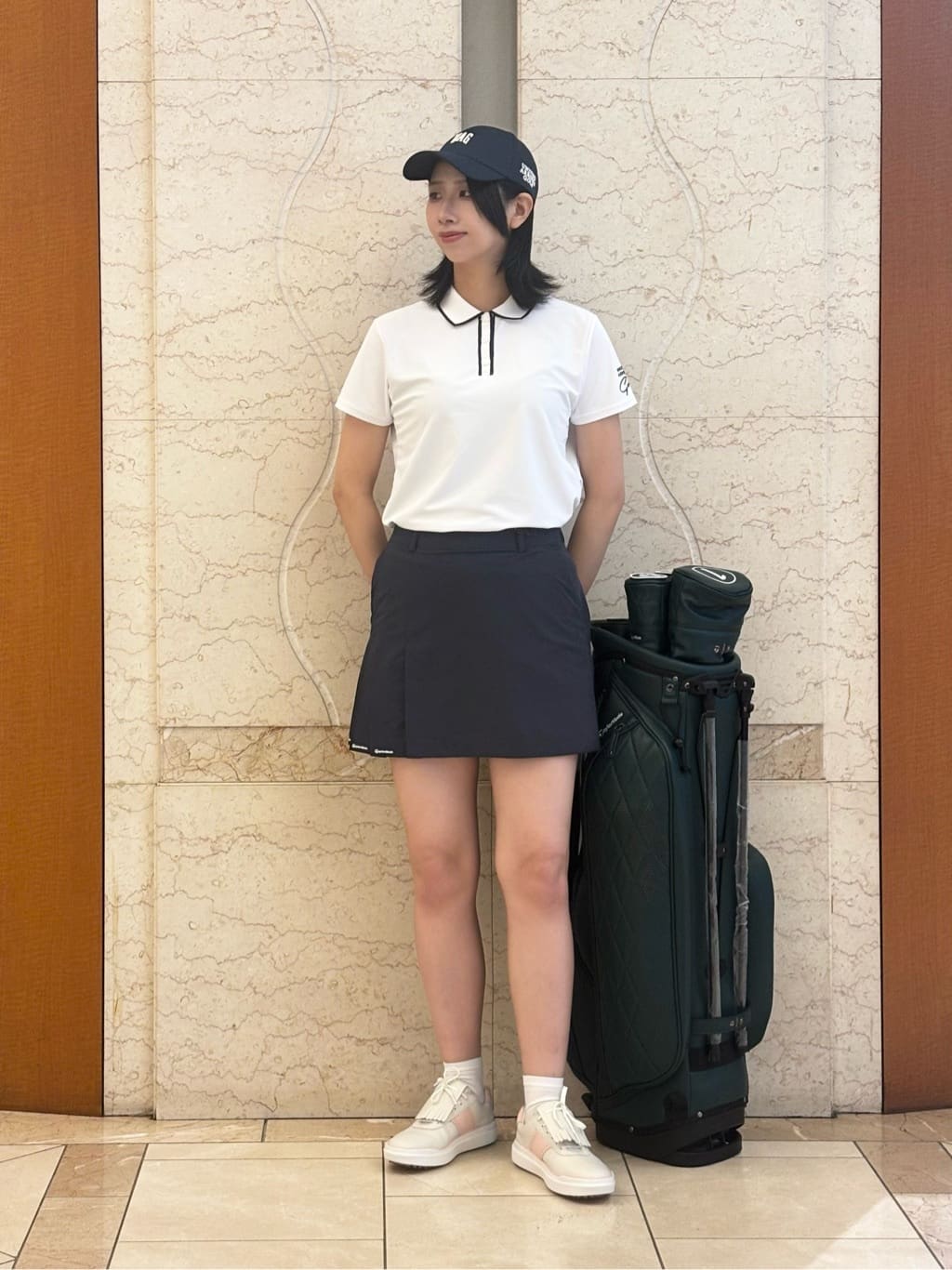 〜3/15まで限定テーラーメイド　ユナイテッドアローズ　スタンド　キャディバッグ UNITED ARROWS | 【別注】<TaylorMade*UNITED ARROWS>スタンド