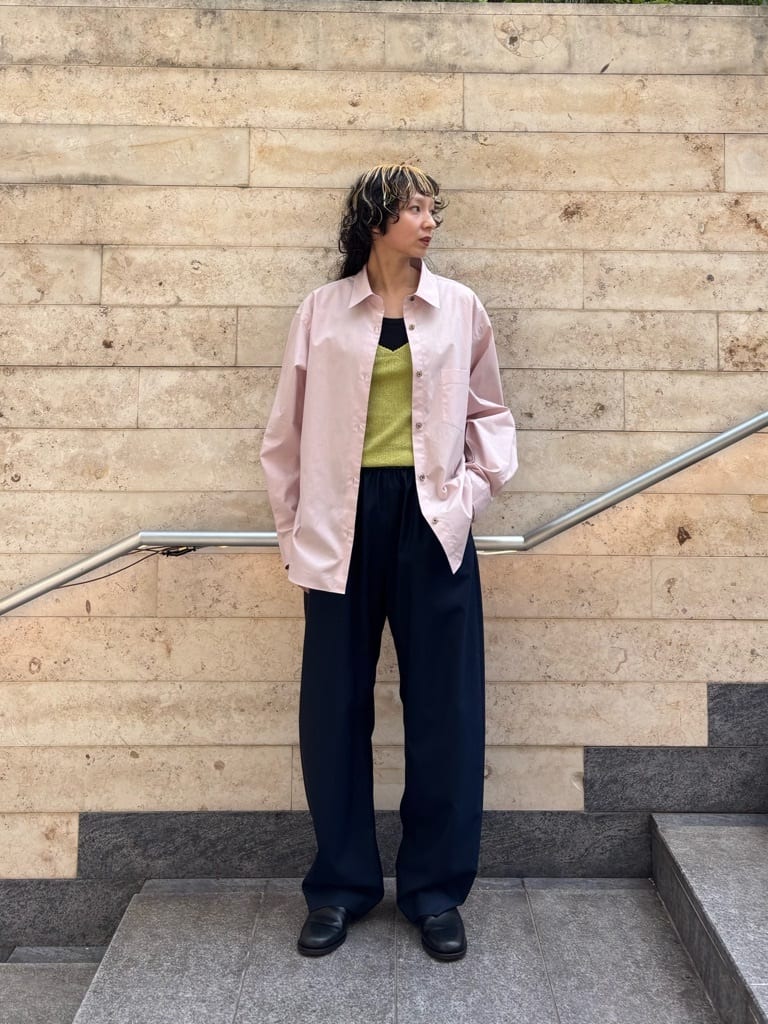 BEAUTY&YOUTH UNITED ARROWS | <6(ROKU)>コットン ソリッド& チェック