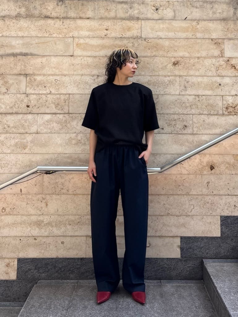 BEAUTY&YOUTH UNITED ARROWSの<6(ROKU)>ショルダー プルオーバー 
