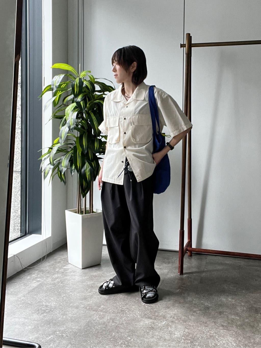 CPCM | 【全骨格対応】タックワイドイージースラックス | Rakuten
