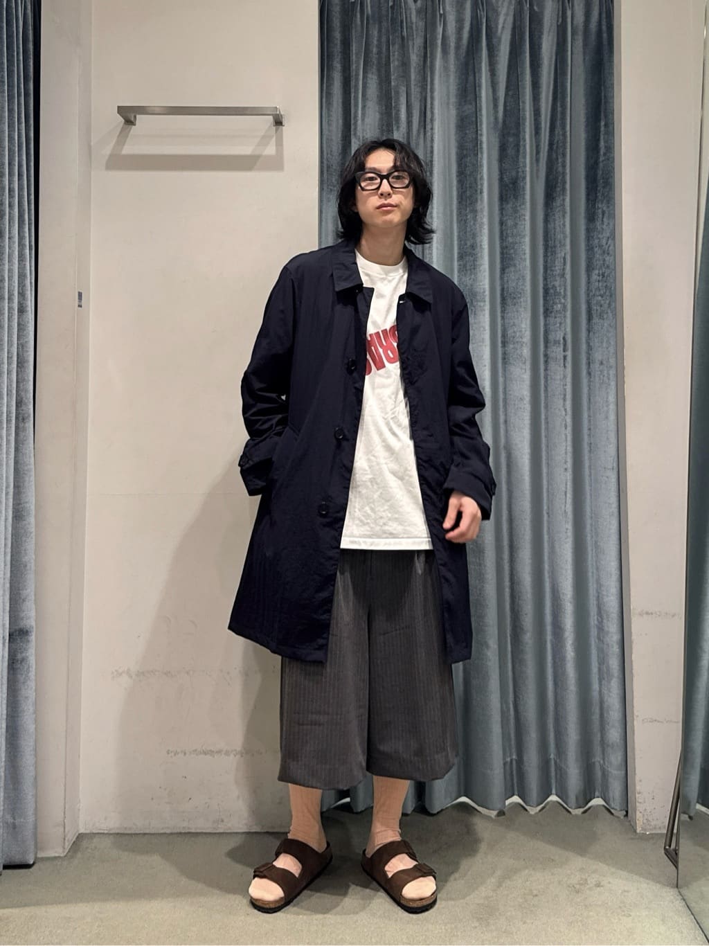BEAUTY&YOUTH UNITED ARROWS | PERTEX ナイロン バルマカン コート 撥