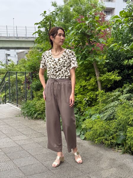 banana 5711さま専用 BANANA REPUBLIC FACTORY STORE | (W)日本限定 テンセル イージー