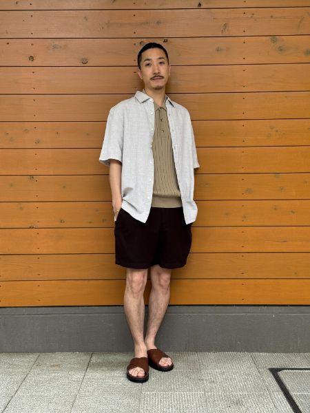 BANANA REPUBLIC FACTORY STORE | (M)9インチ LIVED-IN ショートパンツ