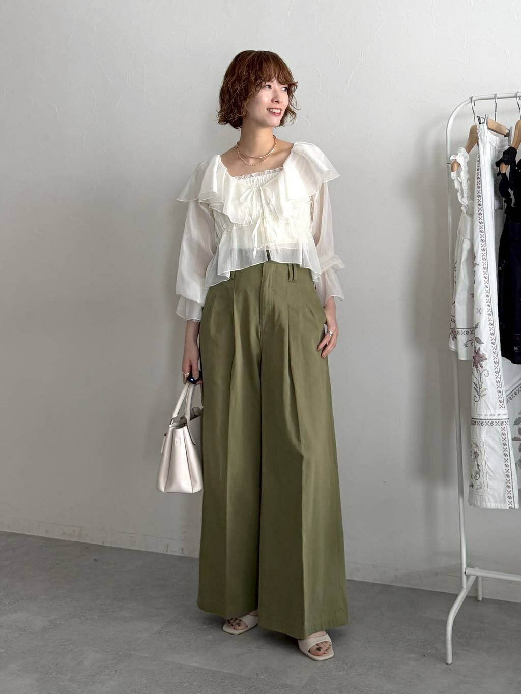 yページ♡ mysty woman | リボンモチーフバッグ | Rakuten Fashion(楽天