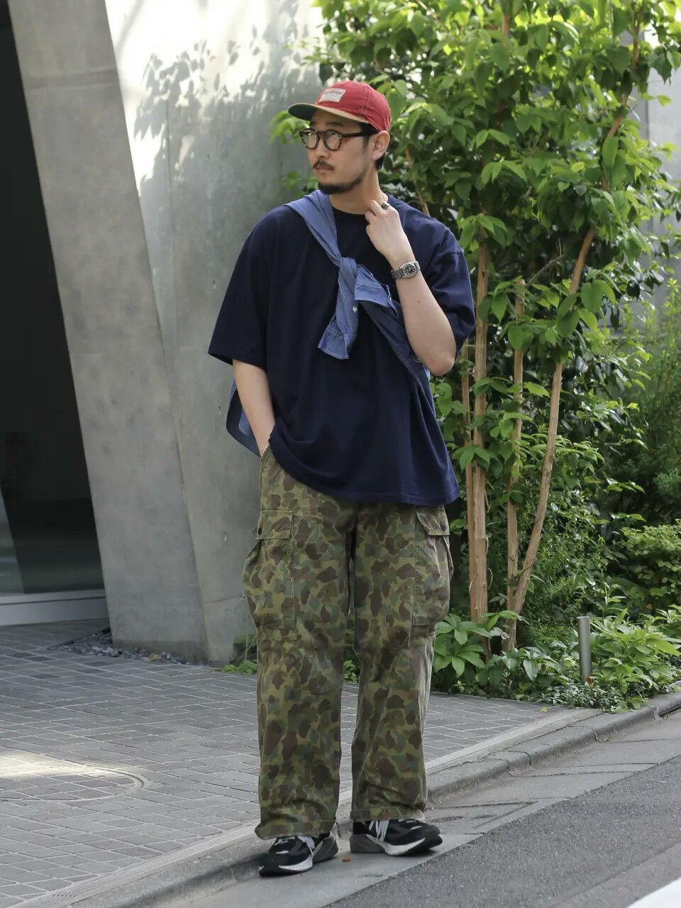 Nigel Cabourn | 【公式】ナイジェル・ケーボン / MAN / 40sモンキー
