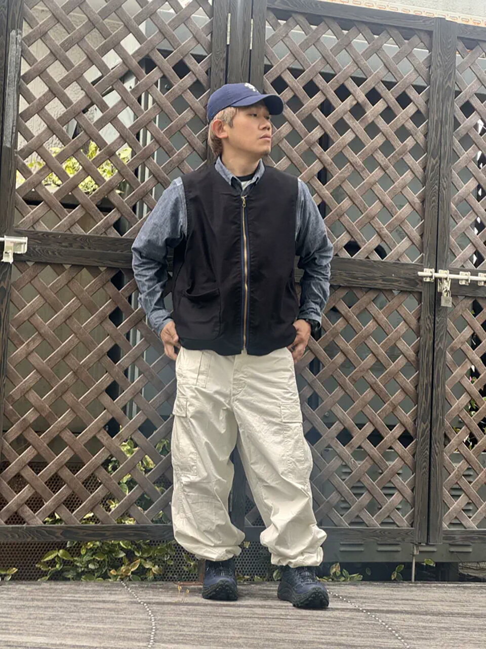 Nigel Cabourn | 【公式】ナイジェル・ケーボン / MAN / アーミー