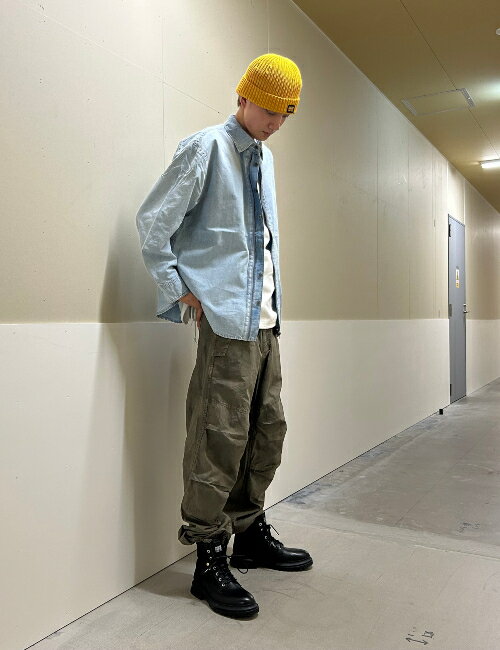 G-Star RAW | 【公式ショップ】Hybrid Zip Oversized Shirt