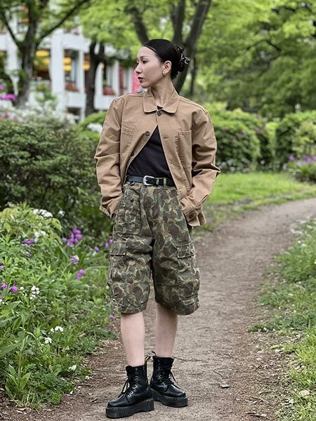 Nigel Cabourn | 【公式】ナイジェル・ケーボン / MAN / アーミー