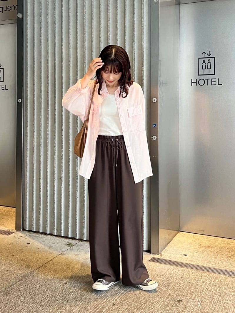 Discoat | 【Noka】ビックサファリシャツ | Rakuten Fashion(楽天