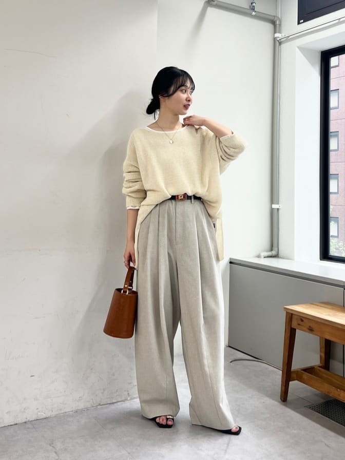 GALLARDAGALANTE | ラウンドブラウスTee | Rakuten Fashion(楽天