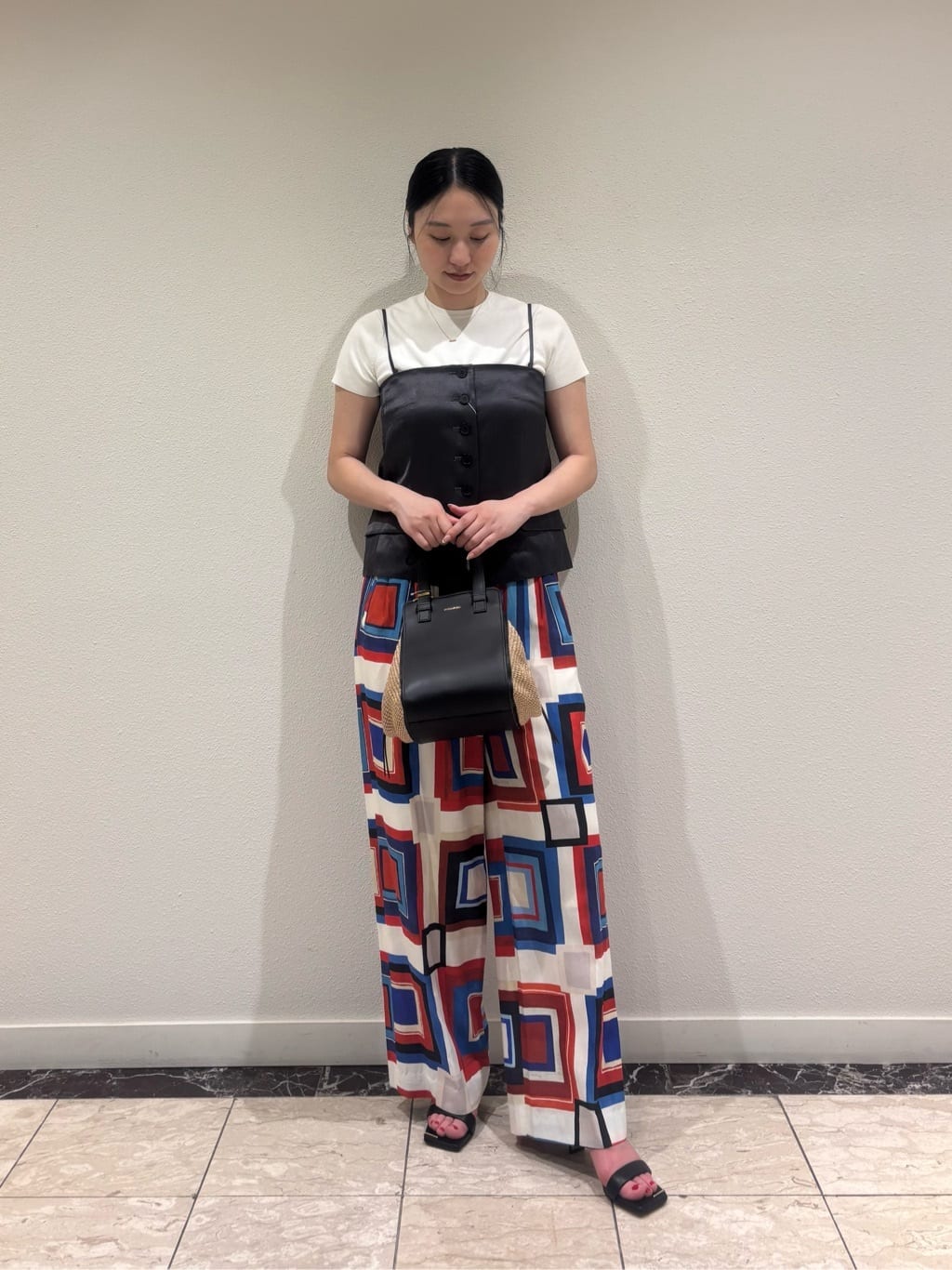 TOMORROWLAND | シャイニーカルゼ ビスチェ | Rakuten Fashion(楽天